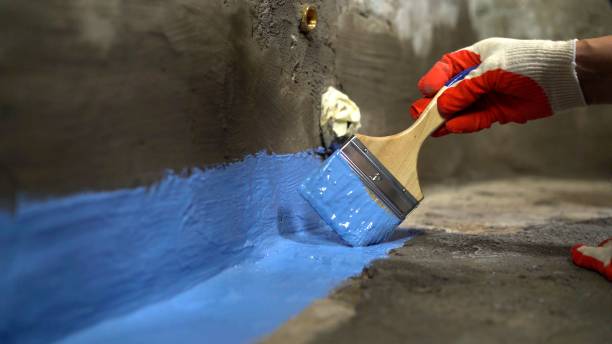 Commercial Waterproofing in Columbia, SC