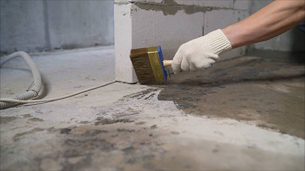 SJ Waterproofing Pros Waterproofing coverage map for Columbia, SC and surrounding area